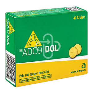 Adco-dol Headache Tablets 100s